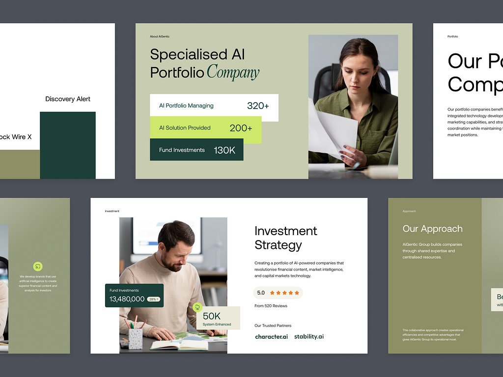 Portfolio manager reviewing positions and performance dashboards