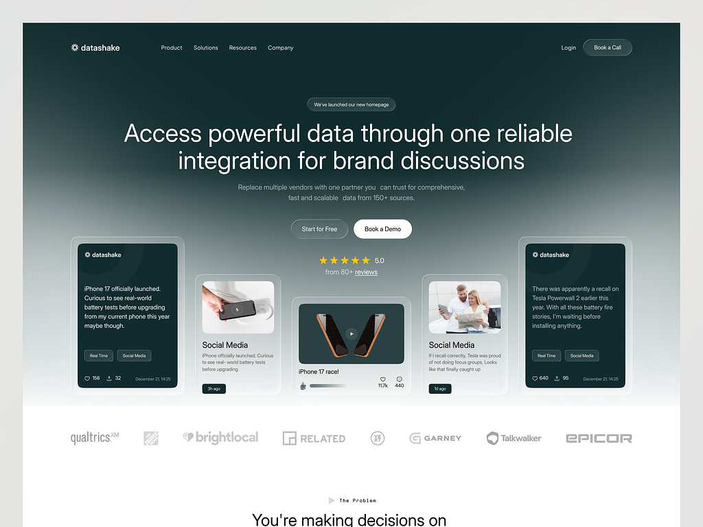Manufacturing data-integration platform consolidating multiple shop-floor and enterprise sources into one feed