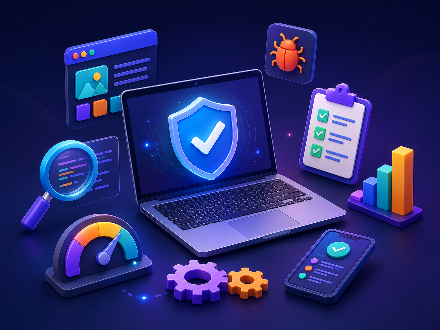 Quality Assurance & Testing